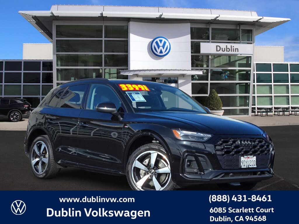 2023 Audi Q5 quattro Prestige S Line 45 TFSI