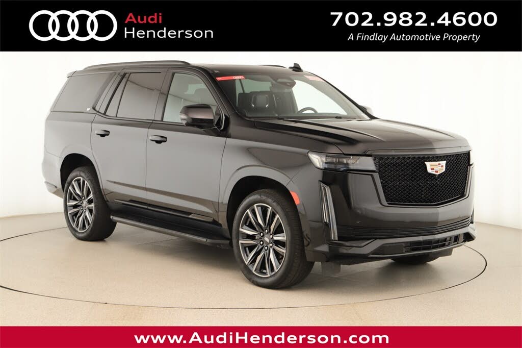 2023 Cadillac Escalade Sport 4WD