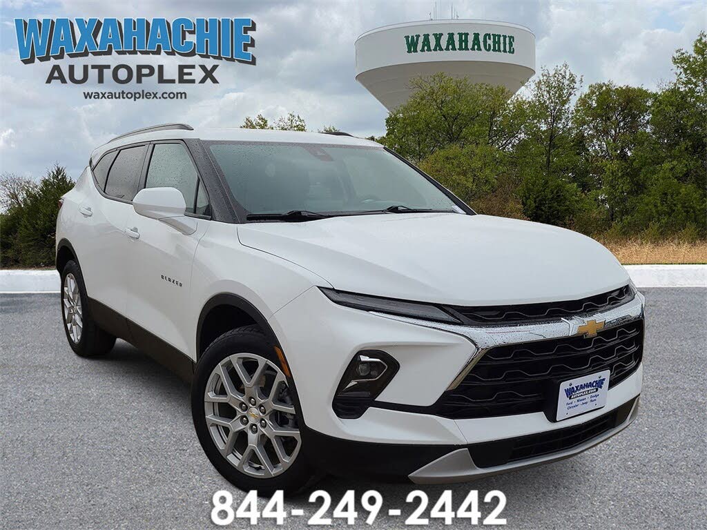 2023 Chevrolet Blazer 2LT FWD
