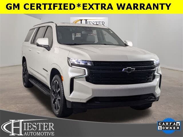 2023 Chevrolet Suburban RST 4WD