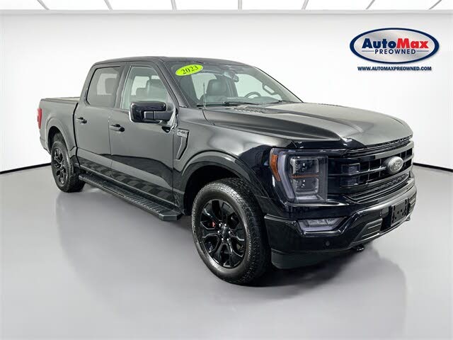 2023 Ford F-150 Lariat SuperCrew 4WD