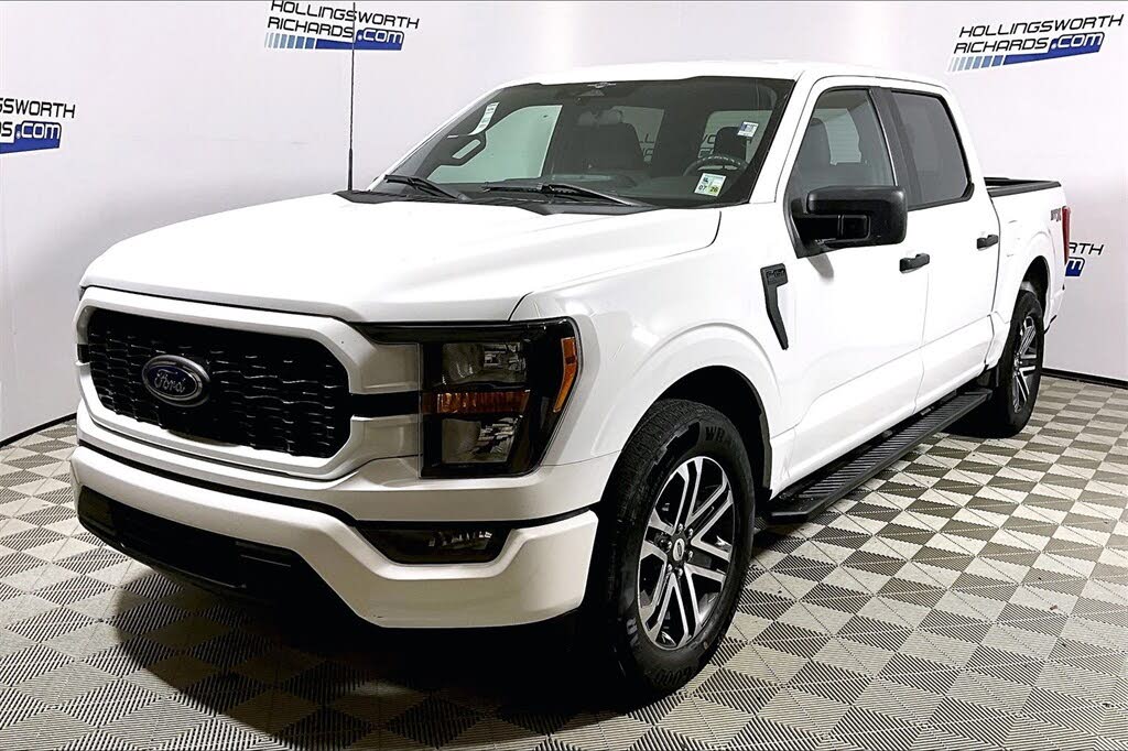 2023 Ford F-150 XL SuperCrew RWD