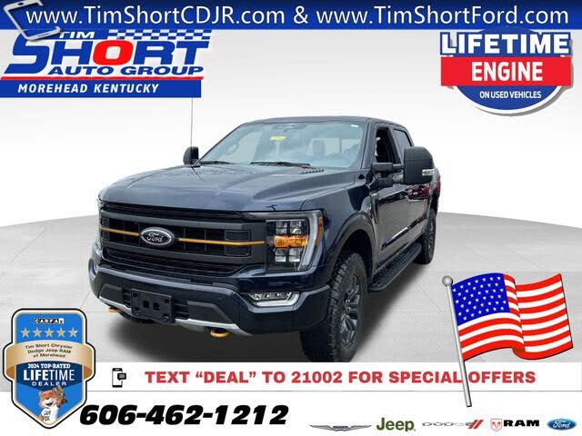 2023 Ford F-150 Tremor SuperCrew 4WD