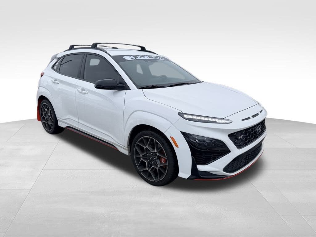 2023 Hyundai Kona N FWD