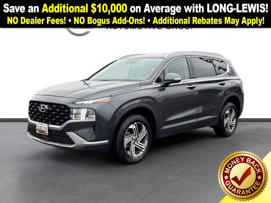 2023 Hyundai Santa Fe SEL AWD
