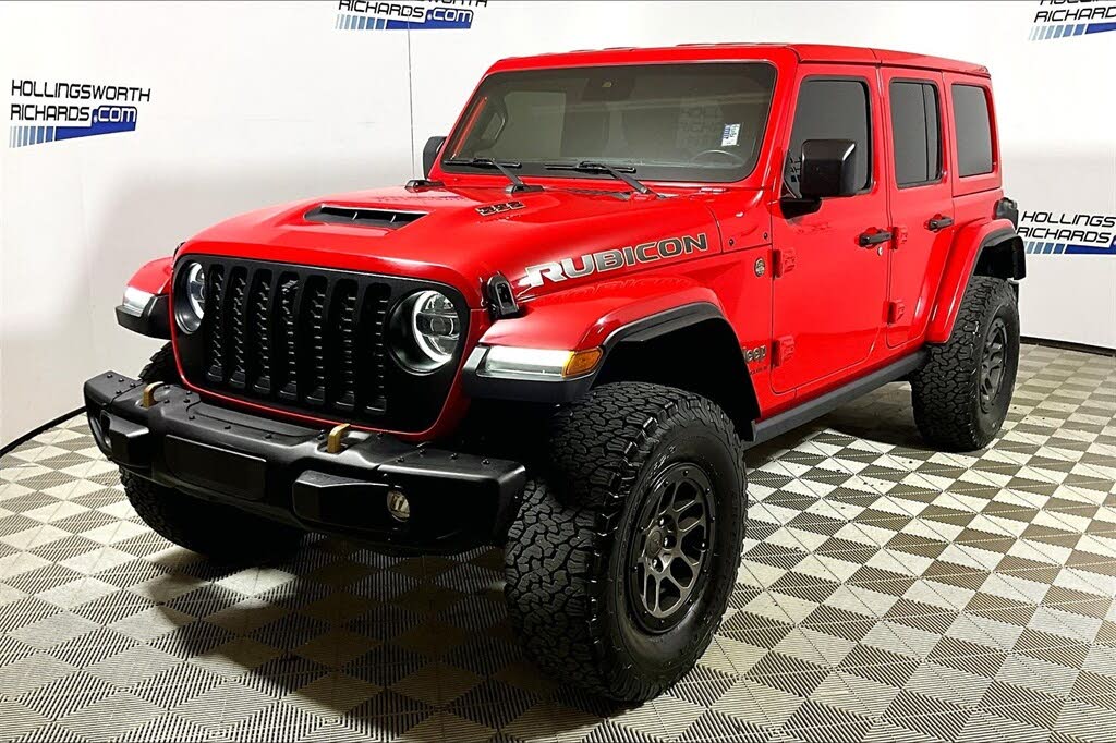2023 Jeep Wrangler Rubicon 392 4-Door 4WD