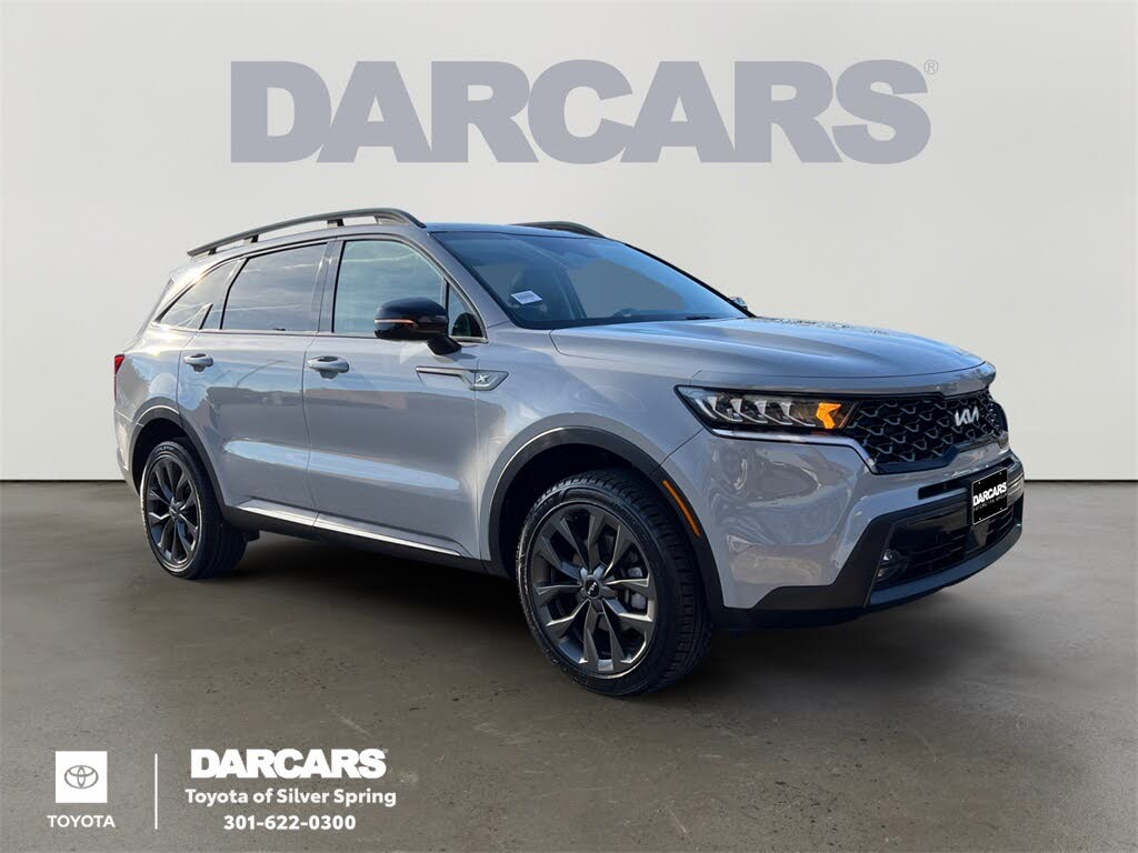 2023 Kia Sorento X-Line EX AWD