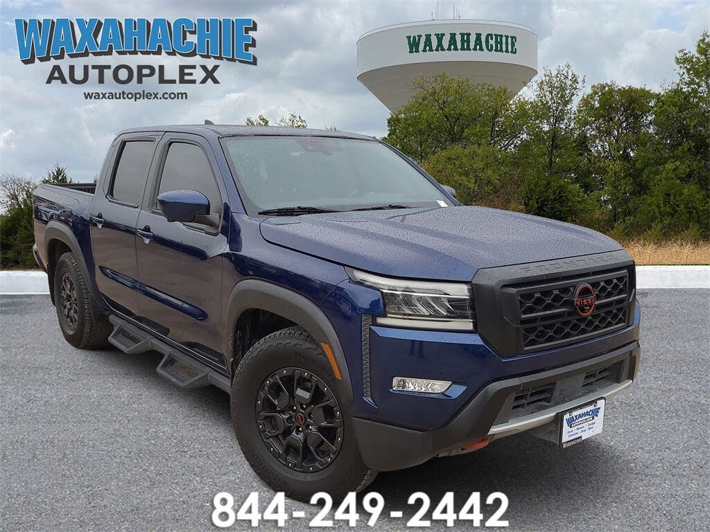 2023 Nissan Frontier PRO-X Crew Cab RWD