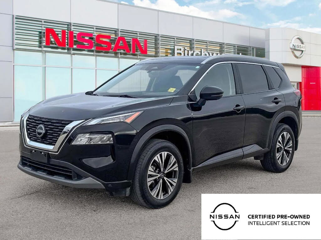 2023 Nissan Rogue SV AWD