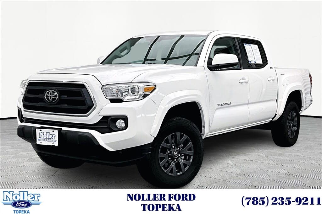 2023 Toyota Tacoma SR5 V6 Double Cab 4WD
