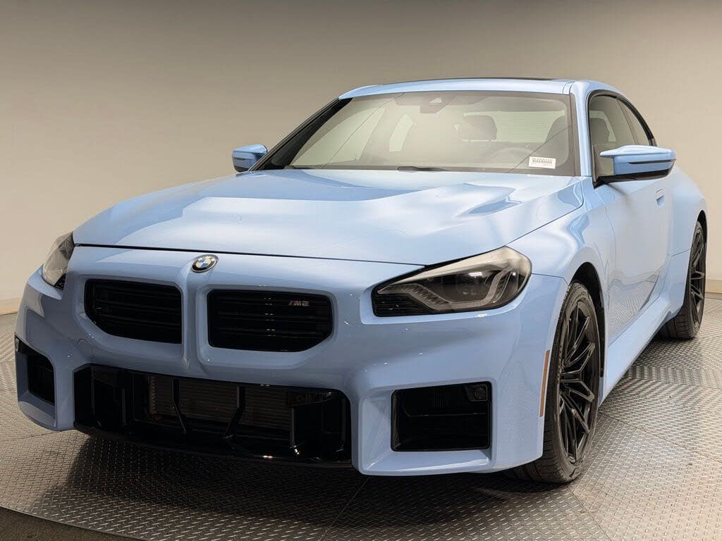 2024 BMW M2 RWD