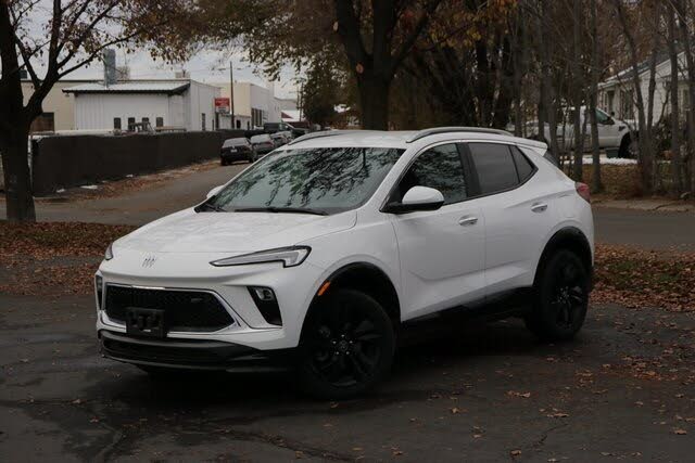 2024 Buick Encore GX Sport Touring AWD