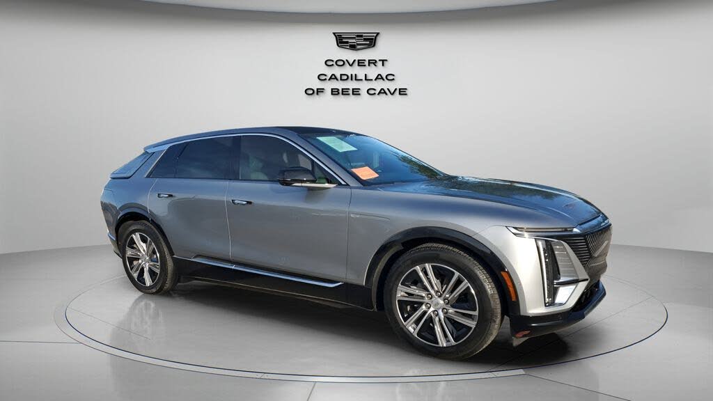 2024 Cadillac LYRIQ Luxury 1 RWD