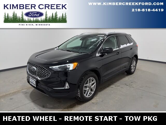 2024 Ford Edge SEL AWD