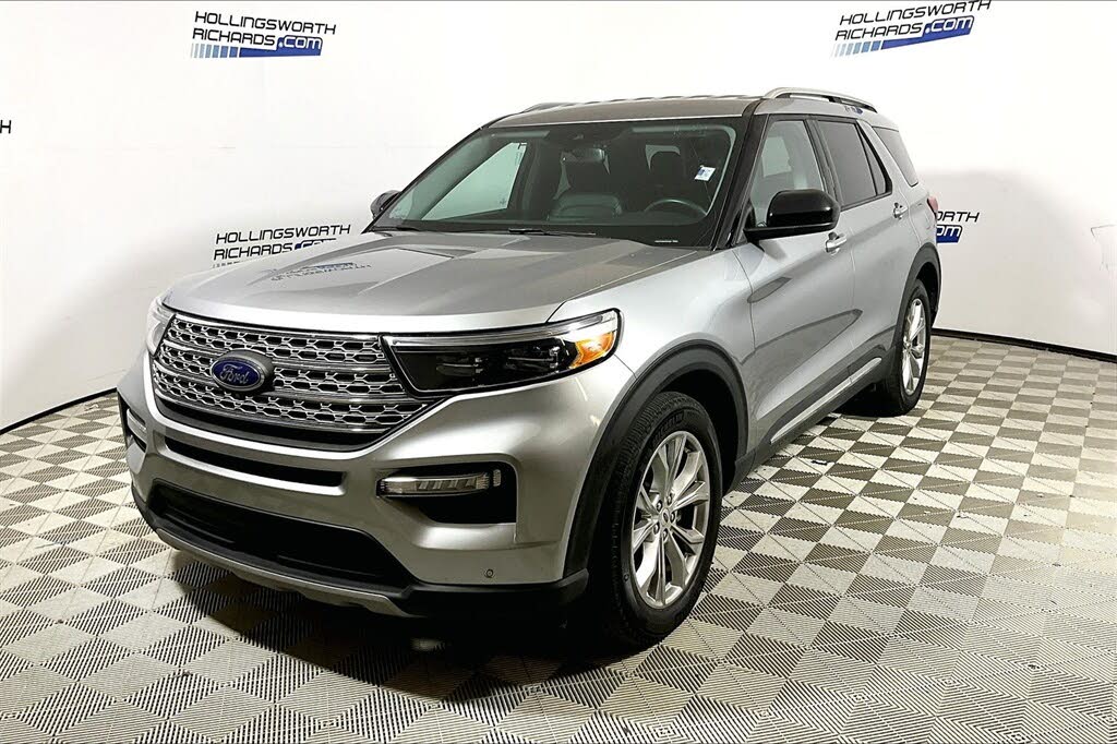 2024 Ford Explorer Limited RWD