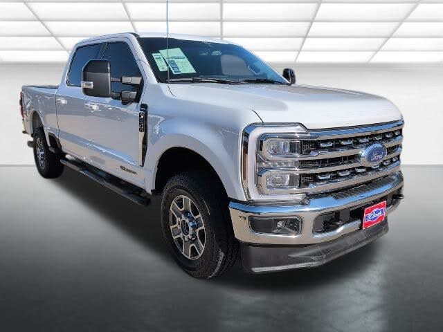 2024 Ford F-250 Super Duty Lariat Crew Cab 4WD