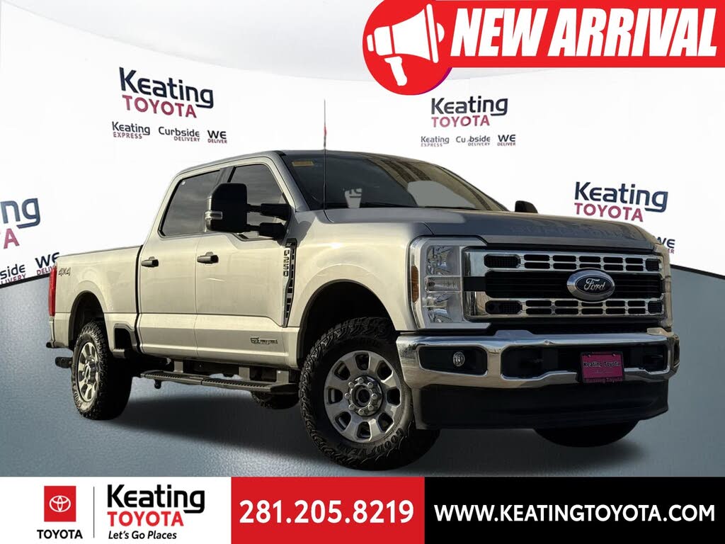 2024 Ford F-250 Super Duty XLT SuperCab 4WD