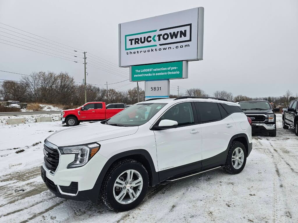 2024 GMC Terrain SLE AWD