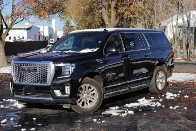2024 GMC Yukon XL Denali 4WD