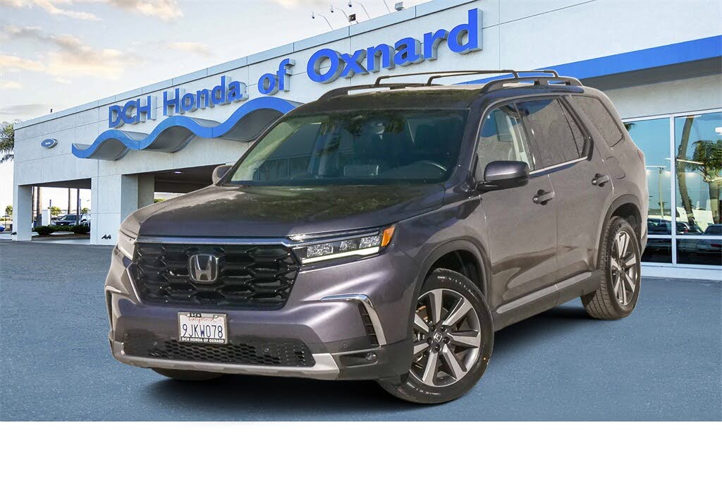 2024 Honda Pilot Touring AWD