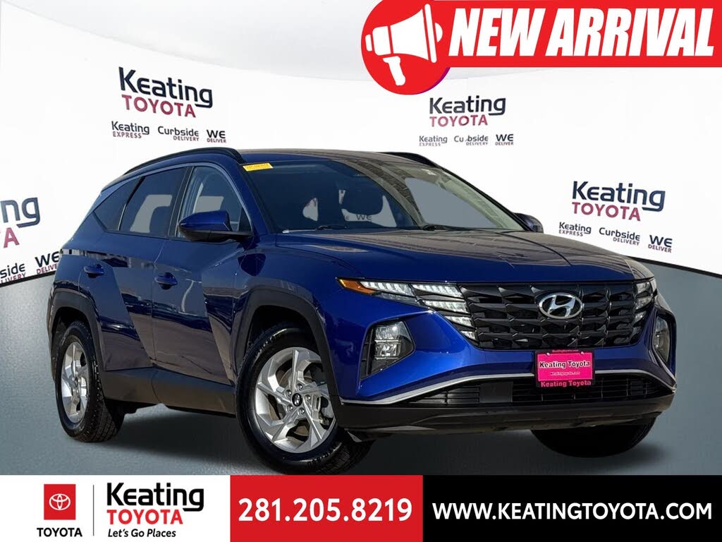 2024 Hyundai Tucson SEL FWD