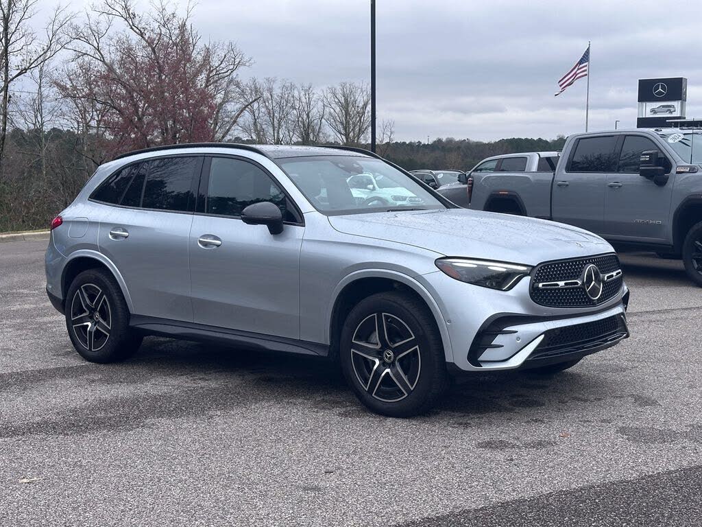 2024 Mercedes-Benz GLC 300 4MATIC
