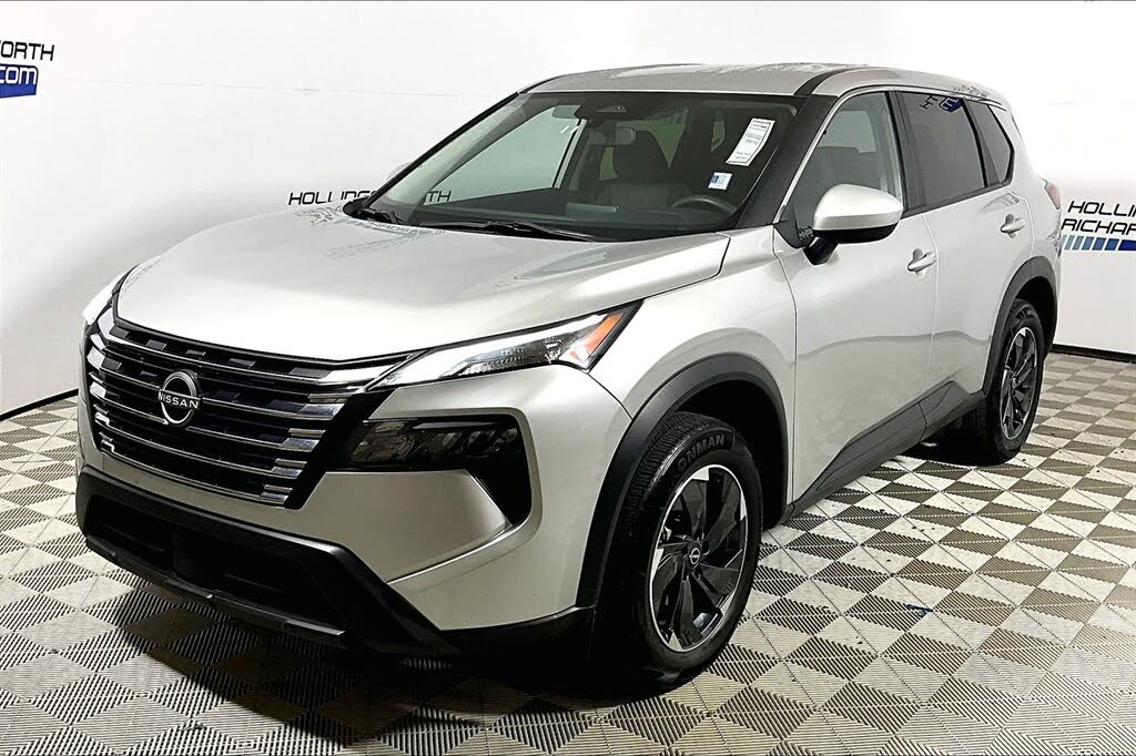 2024 Nissan Rogue SV FWD