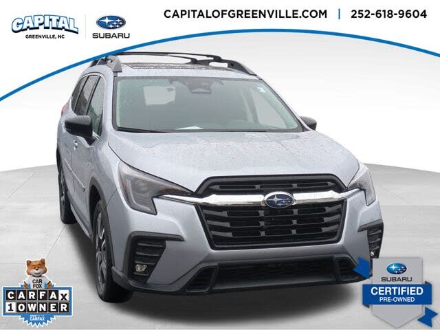 2024 Subaru Ascent Limited 7-Passenger AWD