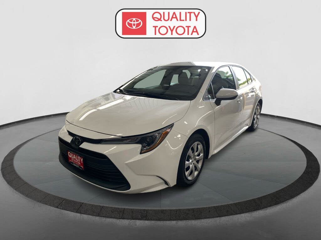 2024 Toyota Corolla LE FWD