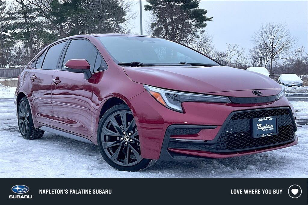 2024 Toyota Corolla SE FWD