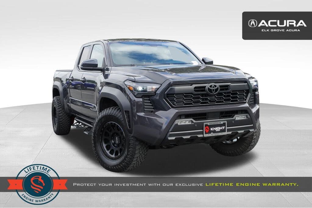2024 Toyota Tacoma TRD Off-Road Double Cab 4WD