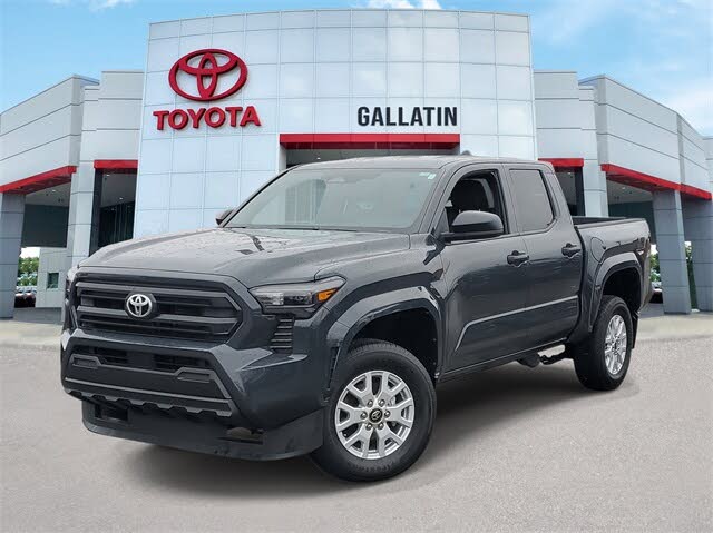 2024 Toyota Tacoma SR Double Cab 4WD
