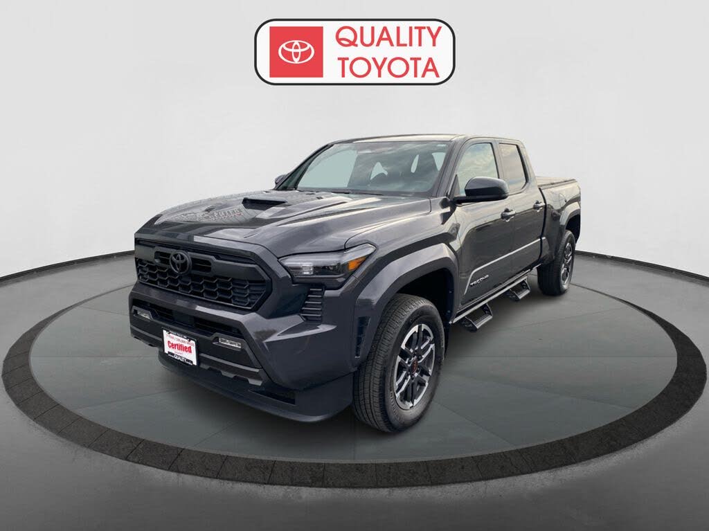 2024 Toyota Tacoma TRD Sport Double Cab LB RWD