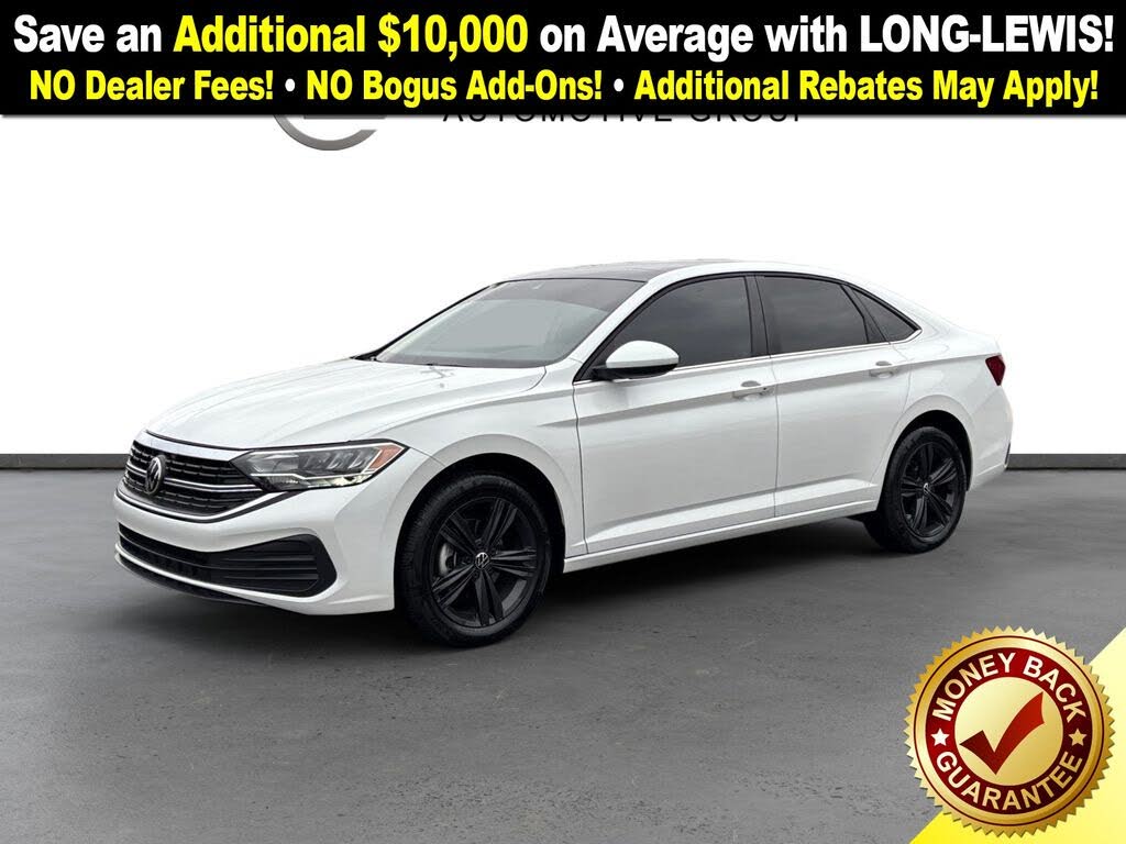 2024 Volkswagen Jetta SE FWD