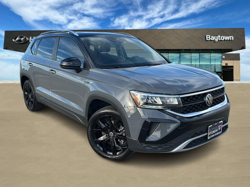 2024 Volkswagen Taos SE FWD