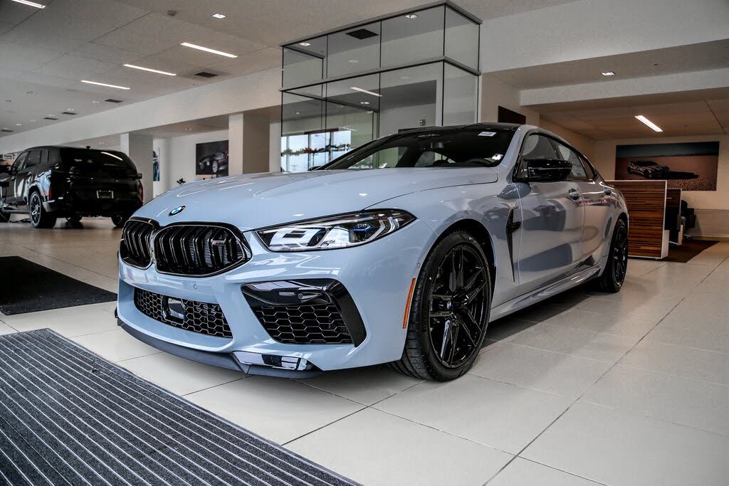 2025 BMW M8 Competition Gran Coupe AWD