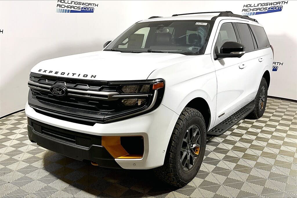 2025 Ford Expedition Tremor 4WD