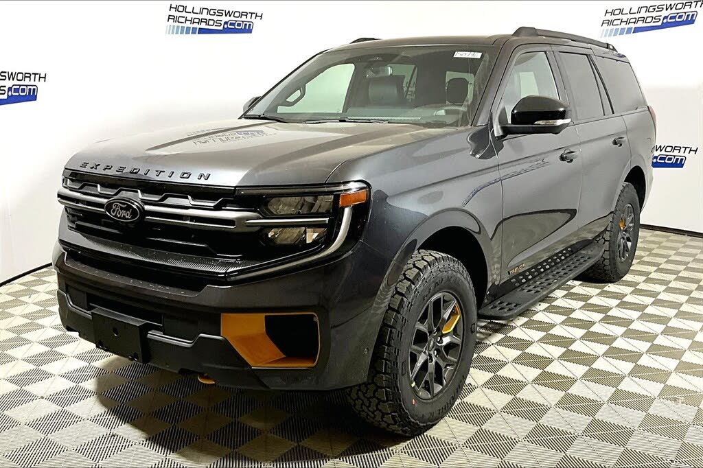 2025 Ford Expedition Tremor 4WD