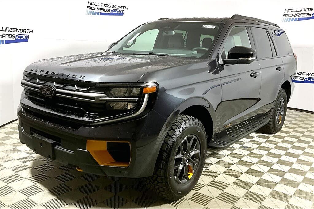 2025 Ford Expedition Tremor 4WD