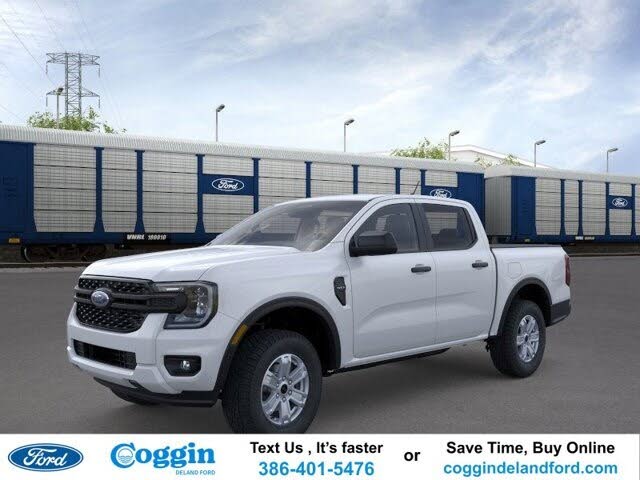 2025 Ford Ranger XL SuperCrew RWD