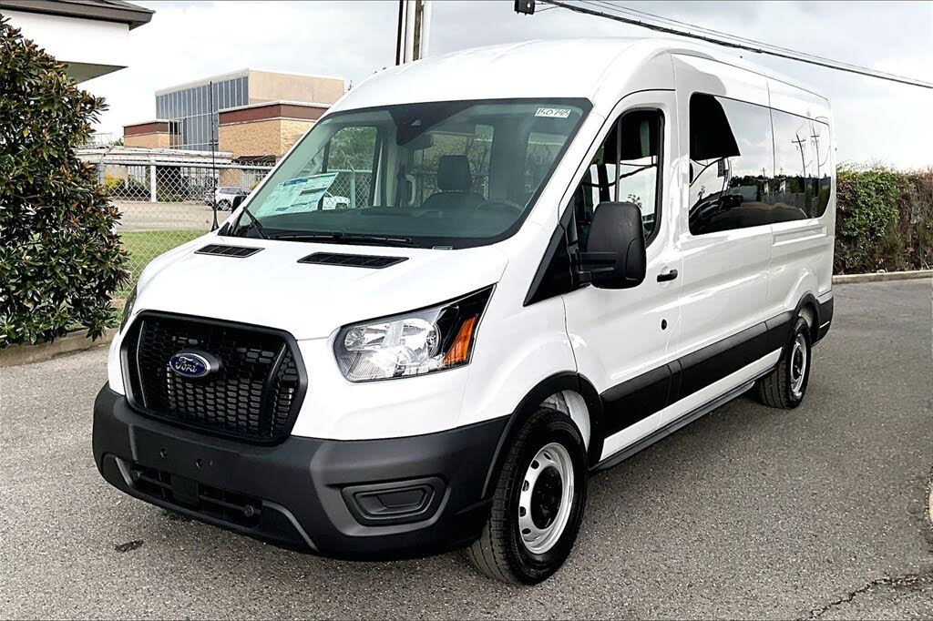 2025 Ford Transit Passenger 350 XL Medium Roof LB RWD