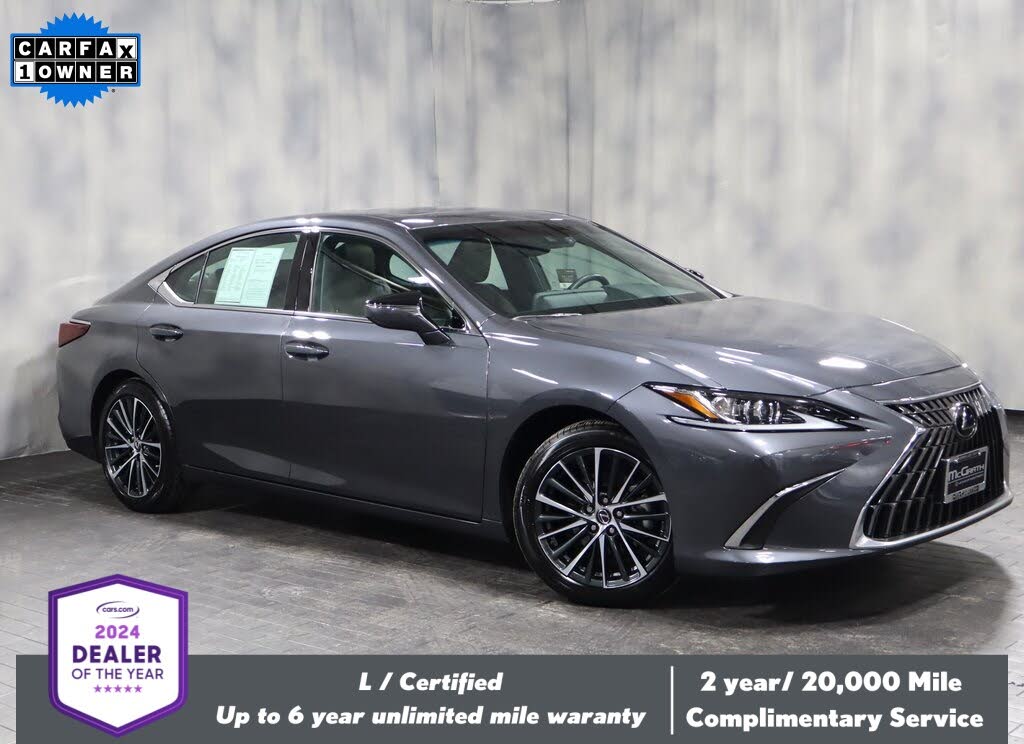 2025 Lexus ES 350 FWD