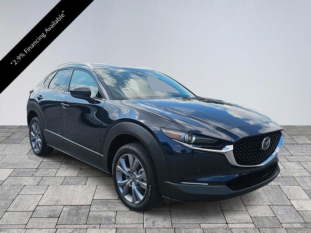 2025 Mazda CX-30 2.5 S Premium AWD