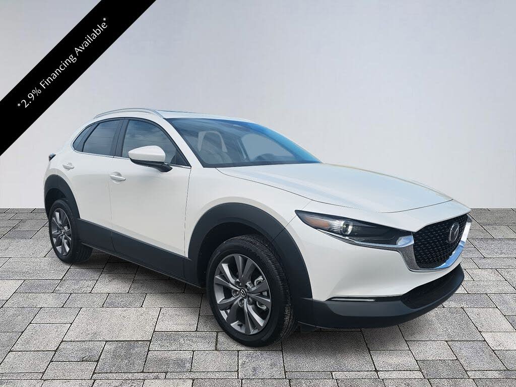 2025 Mazda CX-30 2.5 S Preferred AWD