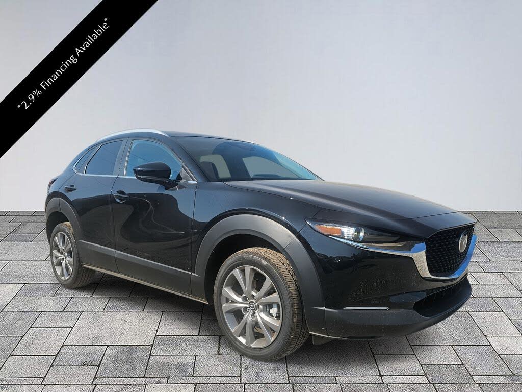 2025 Mazda CX-30 2.5 S Preferred AWD