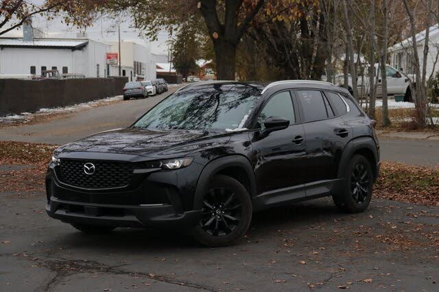 2025 Mazda CX-50 2.5 S Preferred AWD
