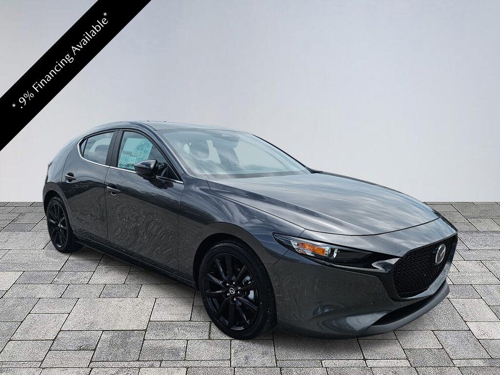 2025 Mazda MAZDA3 2.5 S Select Sport Hatchback FWD