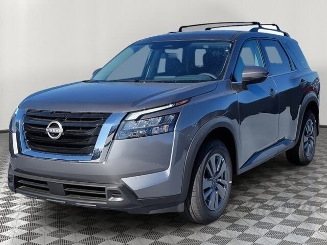 2025 Nissan Pathfinder SV FWD