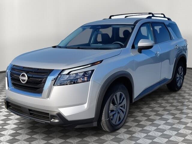 2025 Nissan Pathfinder SV FWD