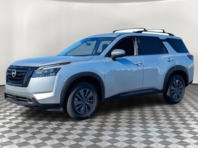 2025 Nissan Pathfinder SV FWD